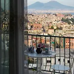 Panzió Nido Dei Gabbiani Nápoly