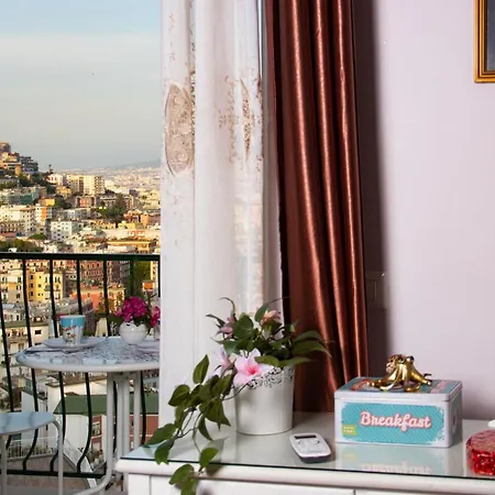 Nido Dei Gabbiani Napoli