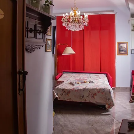 Oda ve Kahvaltı Nido Dei Gabbiani Napoli