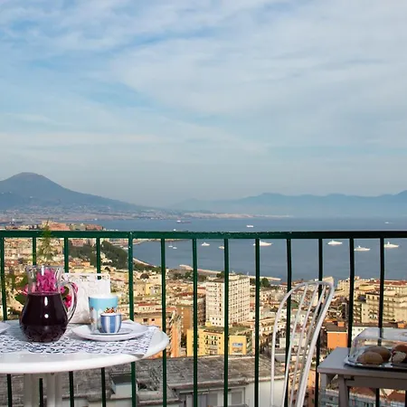 Nido Dei Gabbiani 4* Napoli