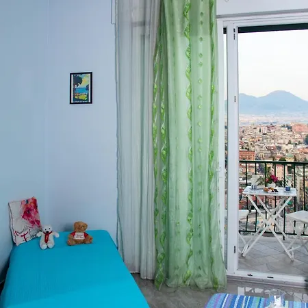 Nido Dei Gabbiani 4* Napoli