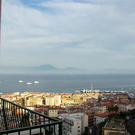 Nido Dei Gabbiani Oda ve Kahvaltı Napoli
