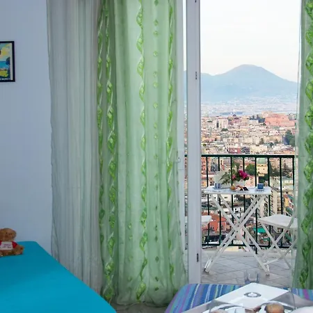 Nido Dei Gabbiani Oda ve Kahvaltı 4*