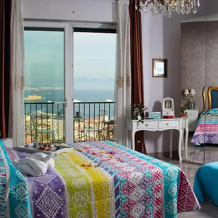 Nido Dei Gabbiani 나폴리