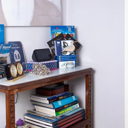 Nido Dei Gabbiani 4* 나폴리