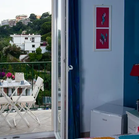 Nido Dei Gabbiani 4* 나폴리