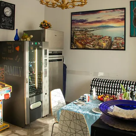 B&B Nido Dei Gabbiani 4*