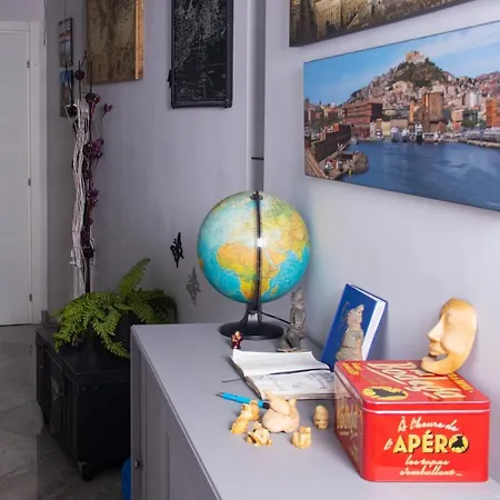 B&B Nido Dei Gabbiani 나폴리