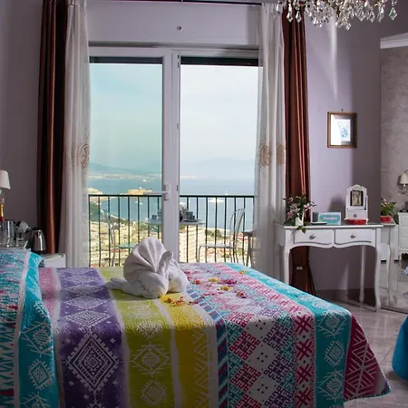 Nido Dei Gabbiani 4* 나폴리