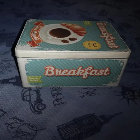 Nido Dei Gabbiani Bed & Breakfast