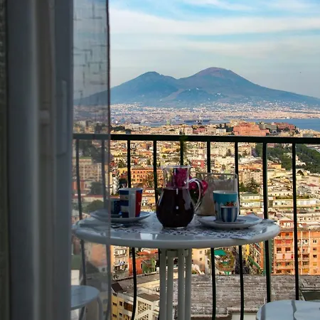 Bed & Breakfast Nido Dei Gabbiani 4*