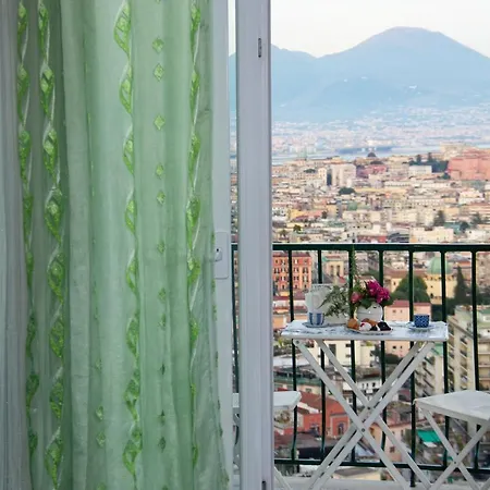 Nido Dei Gabbiani Naples