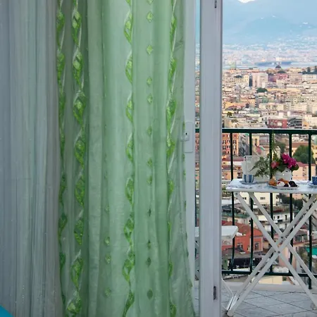 Nido Dei Gabbiani Bed & Breakfast 4*