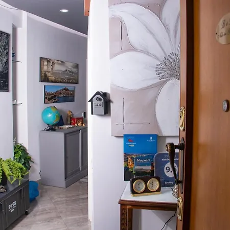 Bed & Breakfast Nido Dei Gabbiani Napels