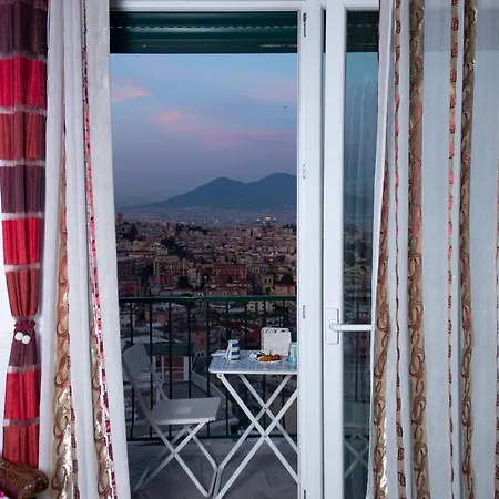 Nido Dei Gabbiani Naples