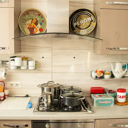 Nido Dei Gabbiani Bed & Breakfast
