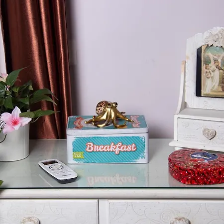 Bed & Breakfast Nido Dei Gabbiani Napels