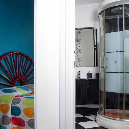 Bed & Breakfast Nido Dei Gabbiani Neapol