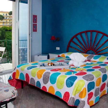 Nido Dei Gabbiani Bed & Breakfast