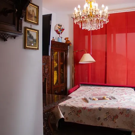 Bed & Breakfast Nido Dei Gabbiani Napels