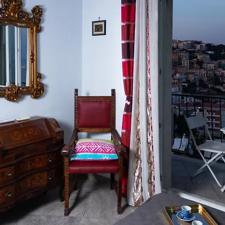 Nido Dei Gabbiani Bed & Breakfast Naples