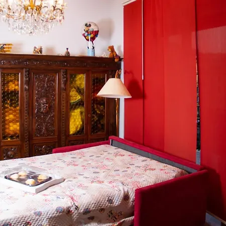 Nido Dei Gabbiani Bed & Breakfast