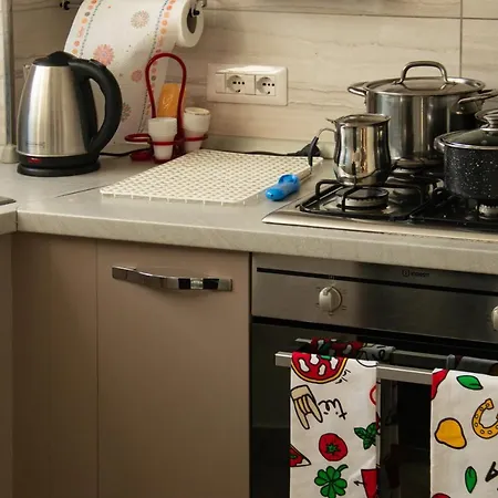 Nido Dei Gabbiani Napels