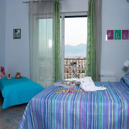 Nido Dei Gabbiani Bed & Breakfast