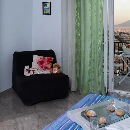 Bed & Breakfast Nido Dei Gabbiani 2*