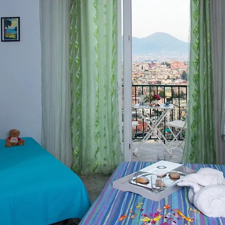 Nido Dei Gabbiani Bed & Breakfast