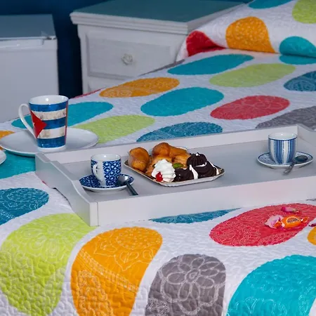 Nido Dei Gabbiani 4* Neapol