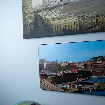 Nido Dei Gabbiani Napels