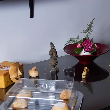 Nido Dei Gabbiani Bed & Breakfast Naples