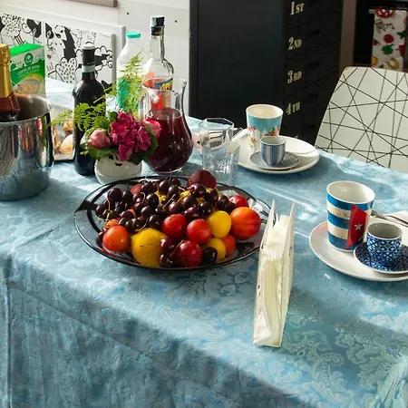 Nido Dei Gabbiani Bed & Breakfast 2*