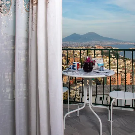 Nido Dei Gabbiani Bed & Breakfast