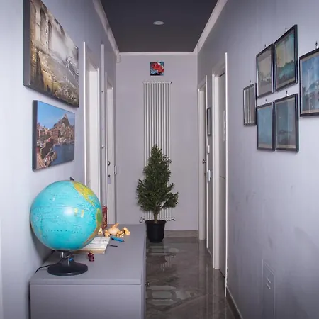 فندق مبيت وإفطار Nido Dei Gabbiani