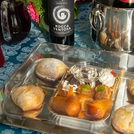 Nido Dei Gabbiani Bed & Breakfast