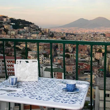 Nocleg ze śniadaniem Nido Dei Gabbiani