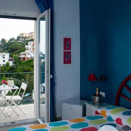 Bed & Breakfast Nido Dei Gabbiani