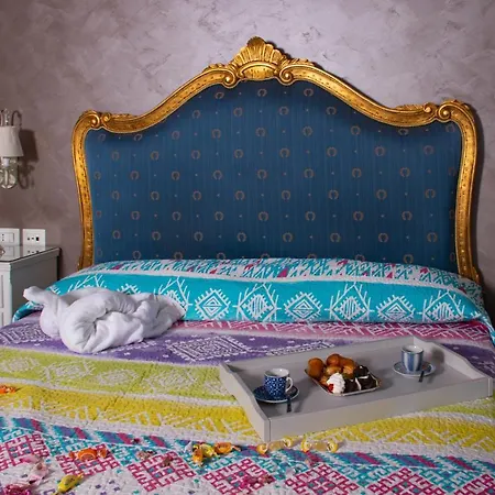 Bed & Breakfast Nido Dei Gabbiani Naples