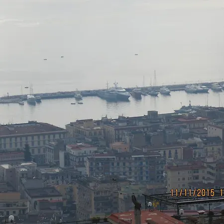 Nido Dei Gabbiani 4* Neapol