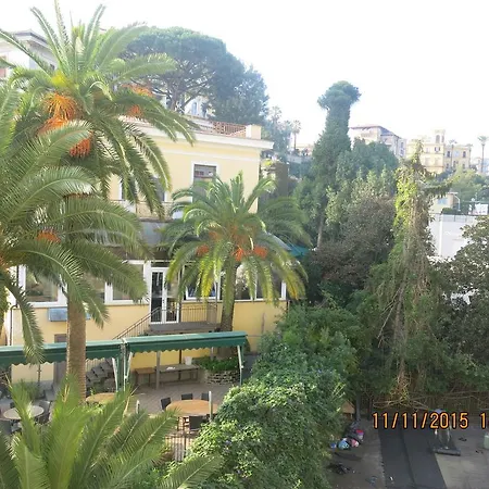Nido Dei Gabbiani Bed & Breakfast