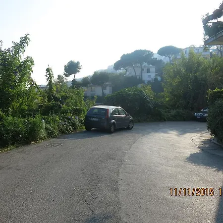 Nido Dei Gabbiani Napels