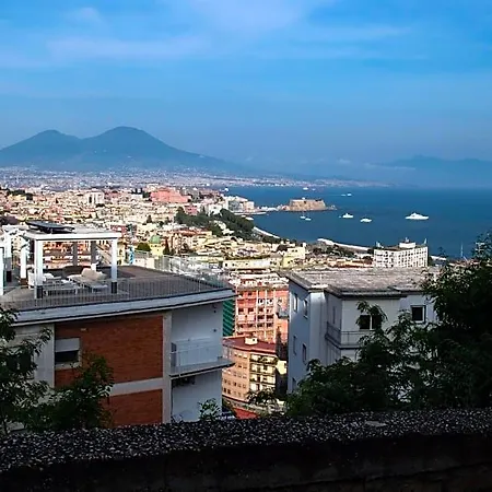 Bed & Breakfast Nido Dei Gabbiani Napoli