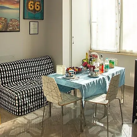 Nido Dei Gabbiani 4* Neapel