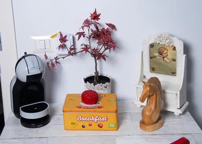 Nido Dei Gabbiani 4*