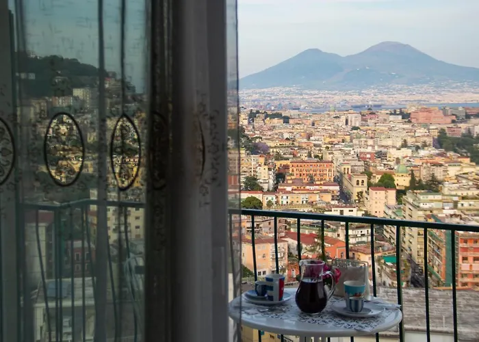 Oda ve Kahvaltı Nido Dei Gabbiani