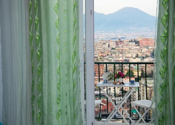 Nido Dei Gabbiani Napoli