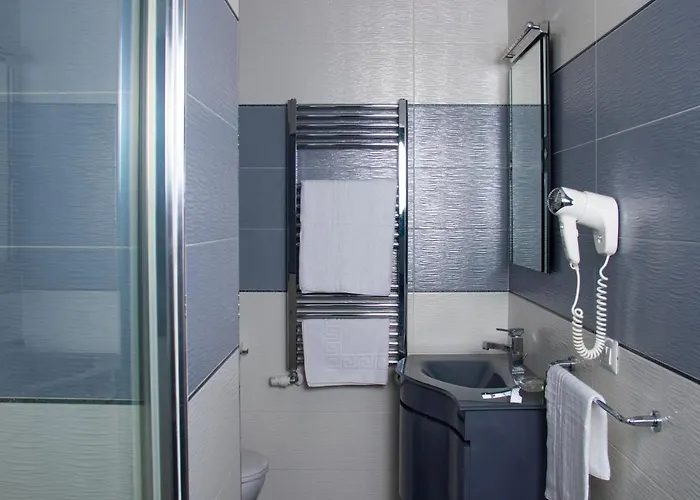 Oda ve Kahvaltı Nido Dei Gabbiani