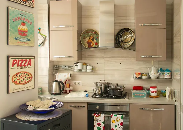 Nido Dei Gabbiani 4* Napoli